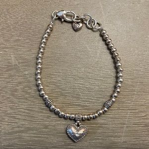 Brighton lobster claw closure bracelet